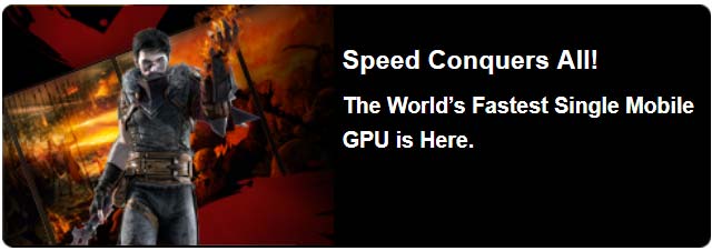 AMD выпускает Radeon HD 6990M
